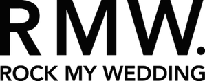 rock my wedding logo